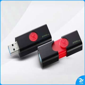 金士顿（Kingston） 32G DT106 USB3.1 红黑款精英版