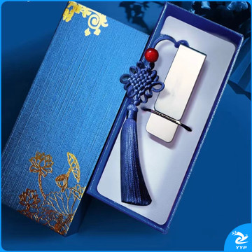 爱国者U盘32G礼盒包装定制优盘