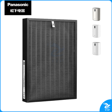 松下（Panasonic）空气净化器更换用滤网滤芯 甲醛强化滤网F-ZXTS90C-H（适用机型：F-93C0PJD） 