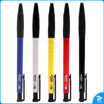 晨光 ABPV7501 圆珠笔（24支/盒）  按支销售蓝黑红备注颜色