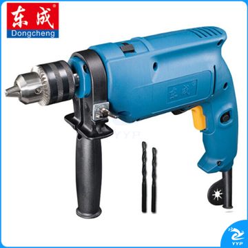 东成（DONGCHENG）冲击钻/冲击电钻/多功能电钻Z1J-FF02-13(500W),正反转可调速8台/件