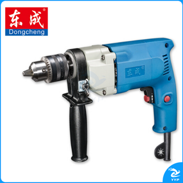 东成（DongCheng）手电钻/手枪钻J1Z-FF02-13(500W)正反转可调速