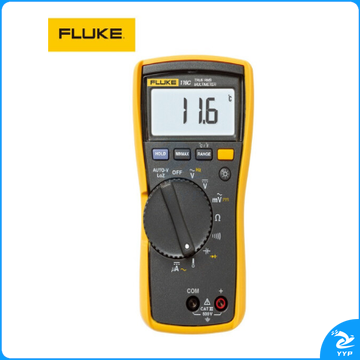 福禄克（FLUKE） 115C 紧凑型真有效值数字万用表