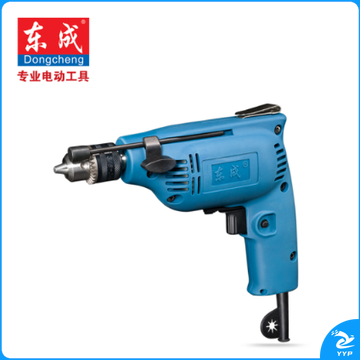 东成（DongCheng）手电钻/手枪钻J1Z-FF02-6A(230W)正反转可调速