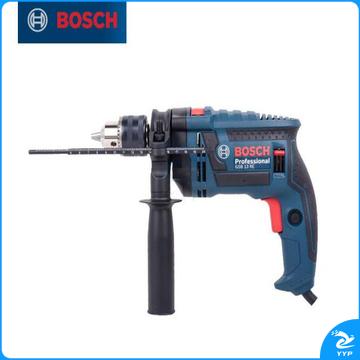 博世（BOSCH）GSB 13 RE 冲击钻手电钻 650瓦家装多功能电动工具 重载级