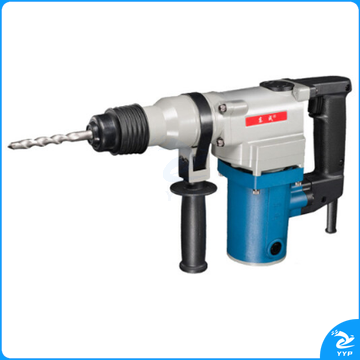东成（DongCheng）电锤Z1C-FF-26(750W)单用电锤/混凝土打孔钻墙/方柄钻头