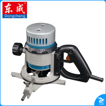 东成（DONGCHENG）电木铣/雕刻机/木工雕刻机M1R-FF03-12(1050W)轻量化机身、平衡感极佳2台/件