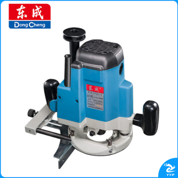 东成（DONGCHENG）电木铣/雕刻机/木工雕刻机M1R-FF02-12(1650W)2台/件