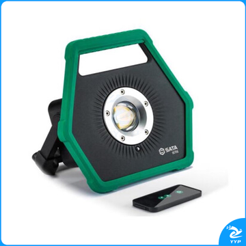 世达（SATA）90766 2200流明防水锂电投光灯