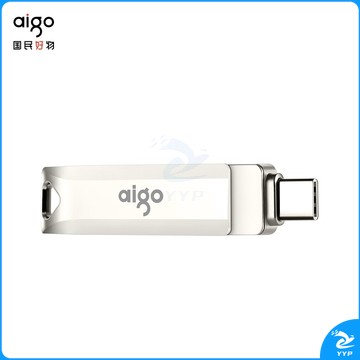 爱国者(aigo) Type-C USB3.1 手机U盘 64GB U351