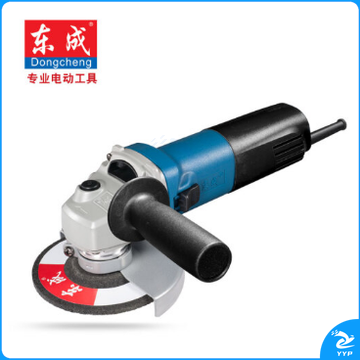 东成（DONGCHENG）角磨机/角向磨光机SIM-FF-125A（850W）8台/件
