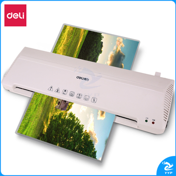 得力3899过塑机(白)(台)