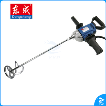 东成（DONGCHENG）搅拌机腻子涂料油漆混凝土水泥搅拌器Q1U-FF-160(800W)6台/件
