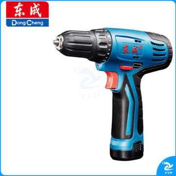 东成（DONGCHENG）充电式起子电钻充电式手电钻电动螺丝刀DCJZ15-10E12v锂电8台/件