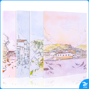 得力FA540缝线本(济州行3)(本)