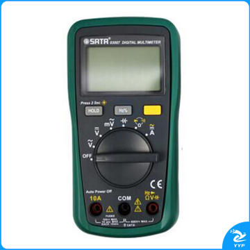 世达03007 万用表掌上型带频率测量电子式（计价单位：台）