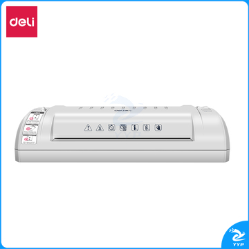 得力3893塑封机(银灰)(台)