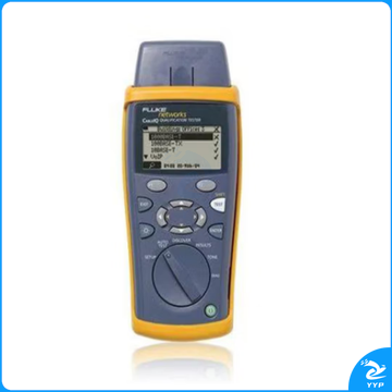 福禄克（FLUKE）CIQ-KIT CableIQ电缆鉴定测试仪高级IT工具包套装