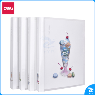 得力HA560活页本(下午茶)