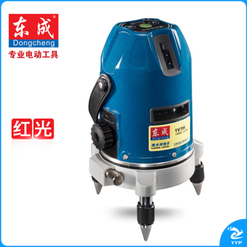 东成（DONGCHENG）红光激光投线仪FF-11B(二线)/FF-21B(三线)/FF-41B(五线)/