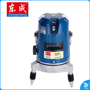 东成（DONGCHENG）绿光激光投线仪FF04-21(三线)/FF04-41(五线)水平仪打线仪绿光水平仪