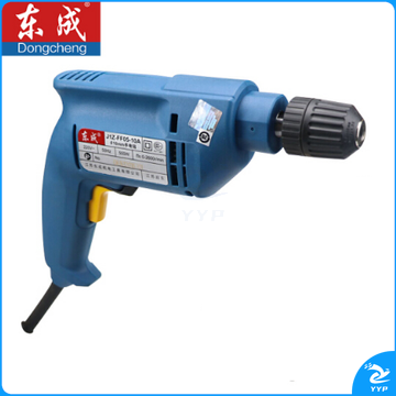 东成（DongCheng）手电钻/手枪钻J1Z-FF05-10A(500W)正反转可调速
