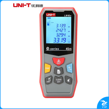  UNI-T/优利德 测距仪 LM45E 