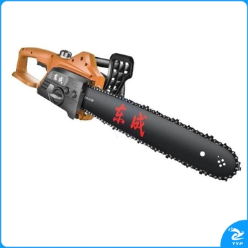 东成电链锯DML1900-405大功率切割机手持电锯 伐木锯多功能木工