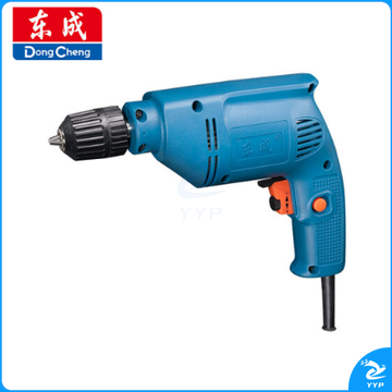 东成（DongCheng）手电钻/手枪钻J1Z-FF-10A自锁(300W)正反转可调速、可家用