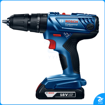 博世（BOSCH）GSB180-LI 18V 双锂电 冲击钻电钻起子机