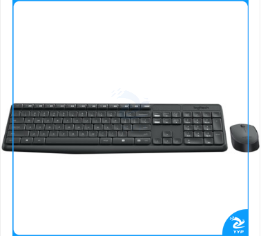 罗技MK235 无线键鼠套装