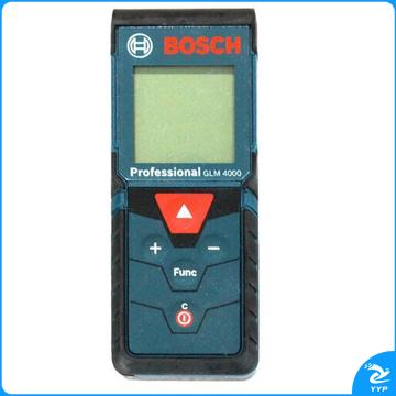 博世（BOSCH）GLM4000 手持40米多功能红外线激光测距仪高精度电子尺测量工具