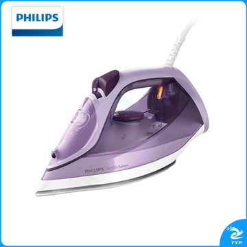 飞利浦（PHILIPS）DST6002/38 蒸汽电熨斗家用 大容量水箱 2000W陶瓷底板