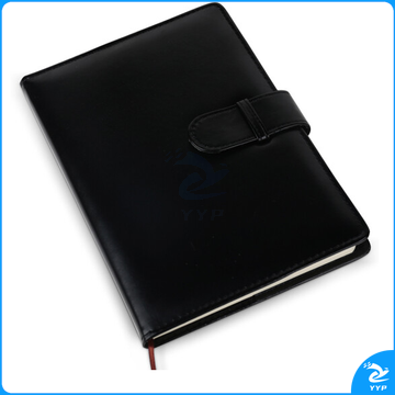 得力 7946新款 皮面笔记本PU笔记本 25k/120页 (单位:本)