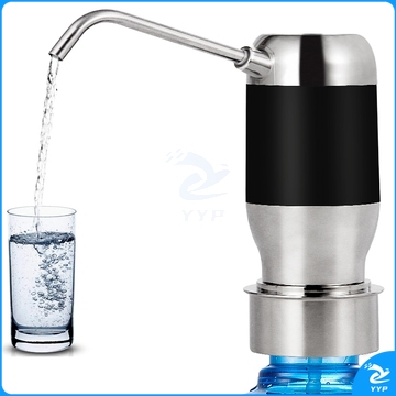 欧橡 OAK 桶装水抽水器 家用饮水器纯净水压水器 充电式无线电动上水器吸水器 自动抽水机 OX-C139