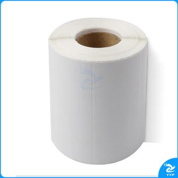 不干胶标签纸64*40.