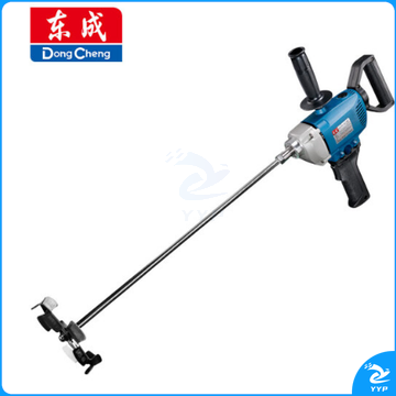 东成（DONGCHENG）搅拌机腻子涂料油漆混凝土水泥搅拌器Q1U-FF02-160(1010W)8台/件