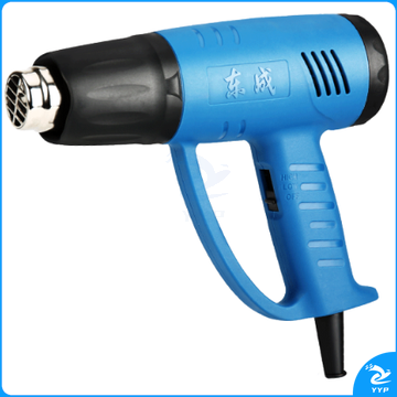 东成（DONGCHENG）热风枪可调温电烤枪汽车贴膜收缩膜DQB02-160010台/件