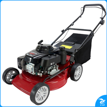 锐尔（real）本田GXV160动力四冲程割草机 手推式21寸钢底盘推草机 草坪剪草机