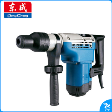 东成（DONGCHENG）电锤电锤电镐两用大功率电锤，五坑钻头Z1C-FF03-38(1100W)3台/件