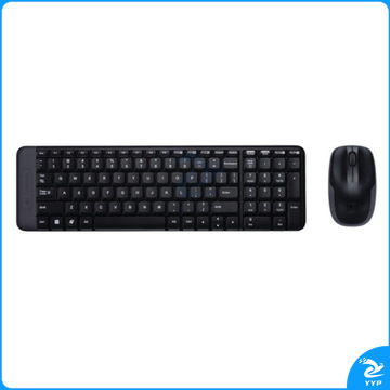 罗技 MK220 无线键鼠套装