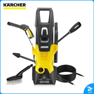 Karcher卡赫高压清洗机 K3 Plus QJ.521