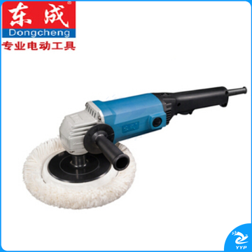 东成（DONGCHENG）抛光机打蜡机墙面磨光机汽车美容工具S1P-FF-180(750W)1台/件