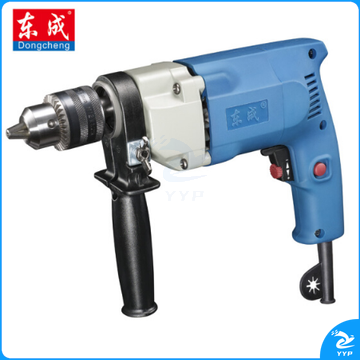 东成（DongCheng）手电钻/手枪钻J1Z-FF04-10A(430W)正反转可调速大功率