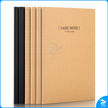 得力33458办公缝线本60页(混)