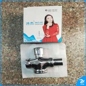 延时按压式冲水阀（一寸）