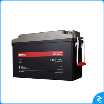 山特（SANTAK）UPS不间断电源城堡铅酸蓄电池C12-150AH 12V150AH阀控密封免维护