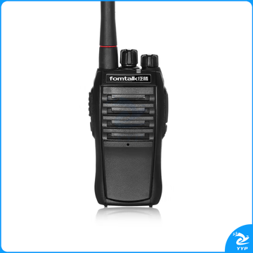 泛腾 Max550 对讲机 国产全自主 大功率远距离超长待机