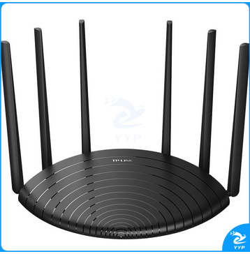  TP-LINK双千兆路由器 易展mesh分布路由 1900M无线 5G双频 WDR7661千兆易展 千兆端口 IPv6 