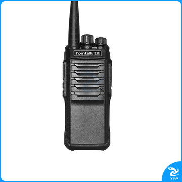 泛腾 Max6900 对讲机 国产全自主 大功率远距离超长待机 民用商用专业无线手台